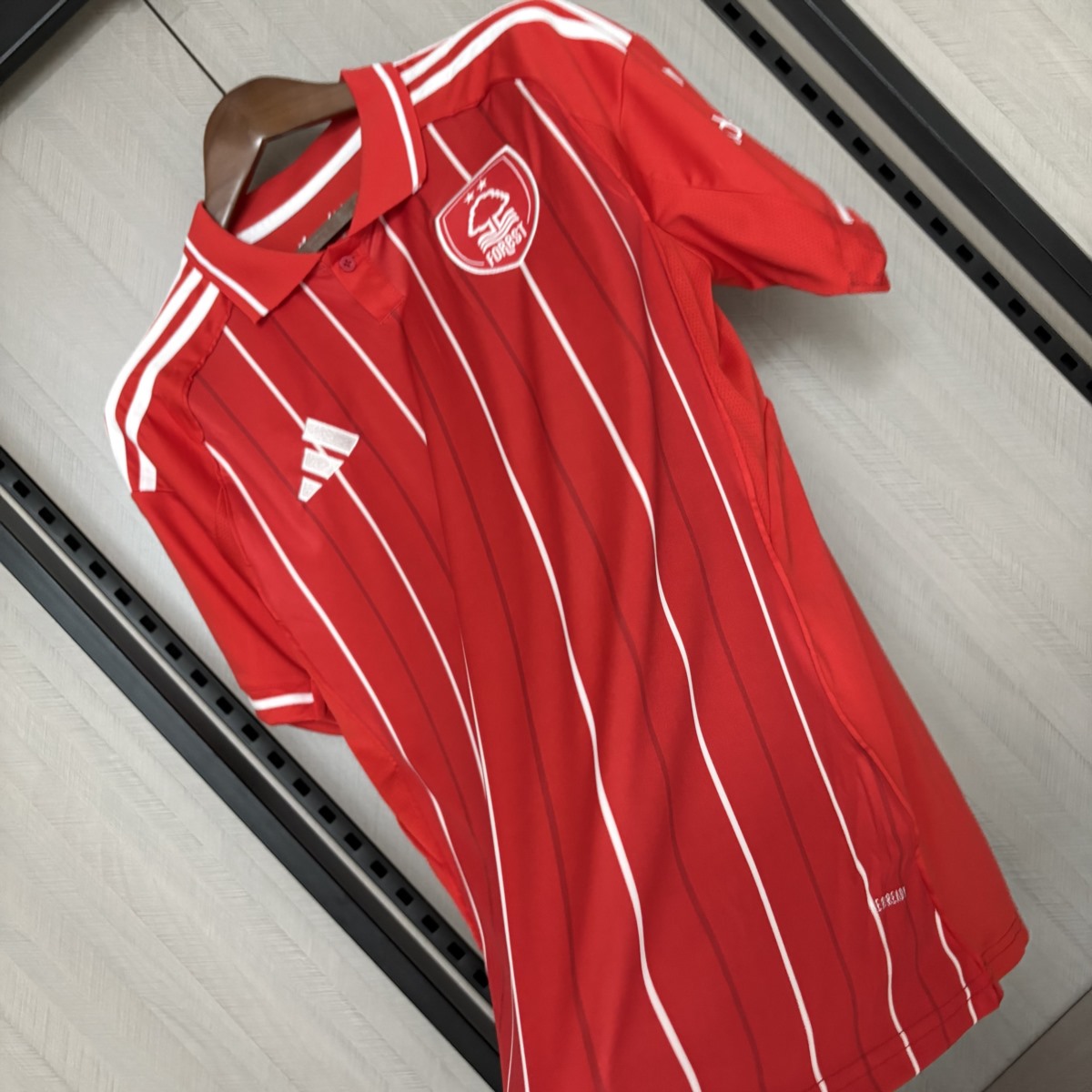 2025/26 Nottingham Forest Home Jersey Fan Version