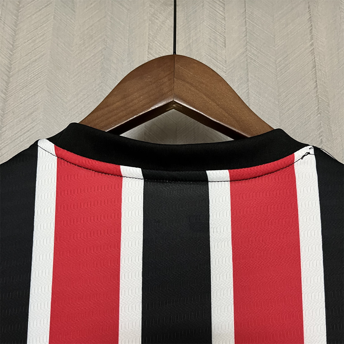 2024/25 Sao Paulo Away jersey Long Sleeve Fan Version