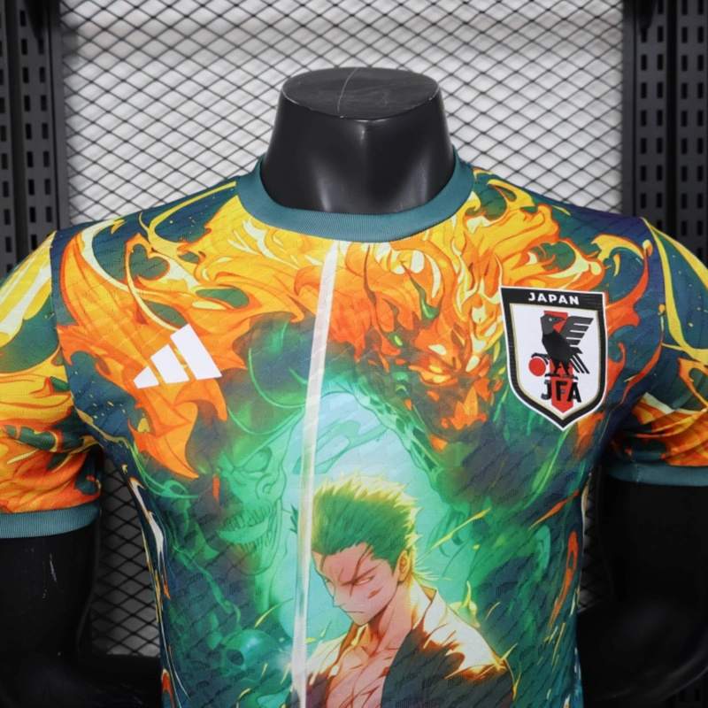 25/26 Japan Comic Special Edition jersey Player Version
