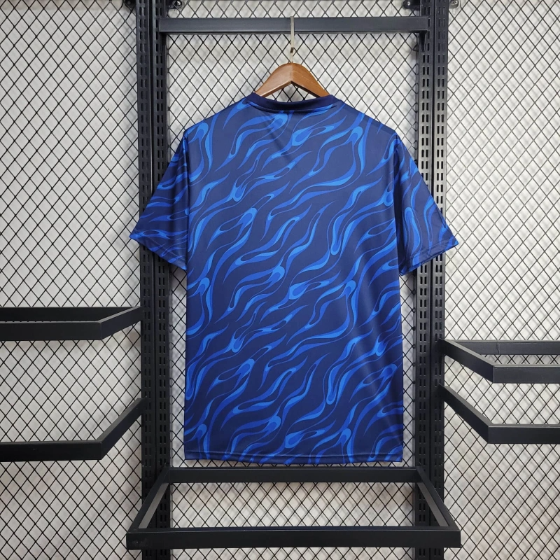 25/26 Real Madrid Training Jersey Fan Version