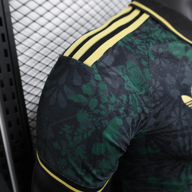 25/26 Mexico Special Edition Black jersey Player Version