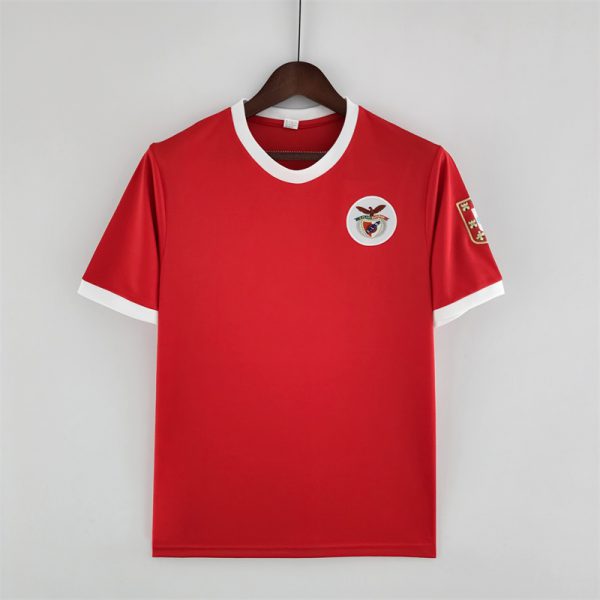 Retro Benfica 73/74 Home jersey Fan Version