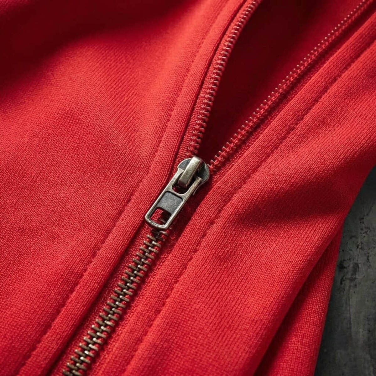 2026/27 Wales Half-Pull long Sleeve Red Hoodie