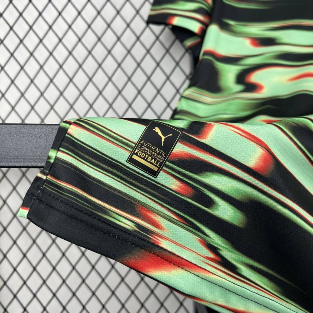 2025/26 Portugal Camouflage training Jersey Fan Version