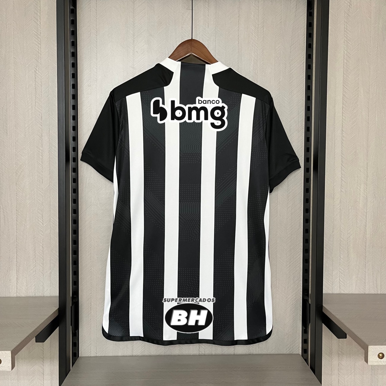 2024/25 Atletico Mineiro Home jersey Fan Version