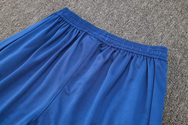 24/25 Netherlands Colorful Blue raining Set Shirt and Shorts