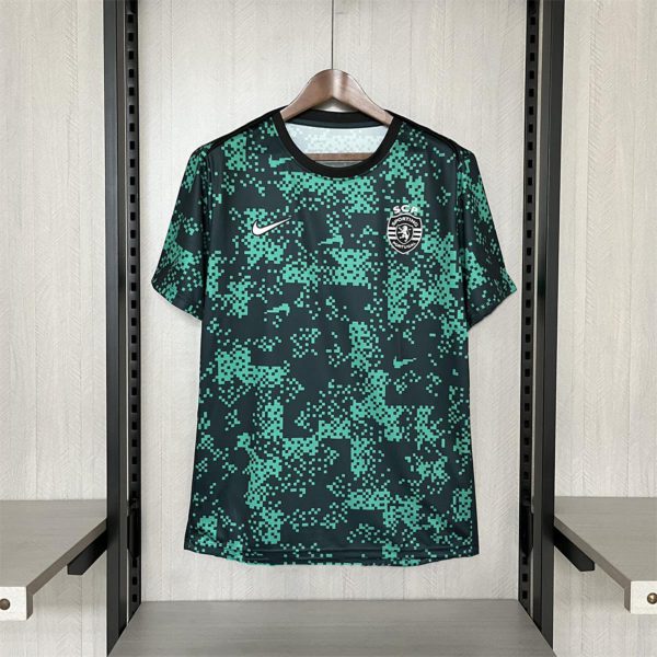 2024/25 Sporting CP Pre-Match Jersey Fan Version
