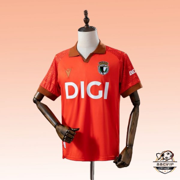 2025/26 Burgos Second Away Jersey Fan Version