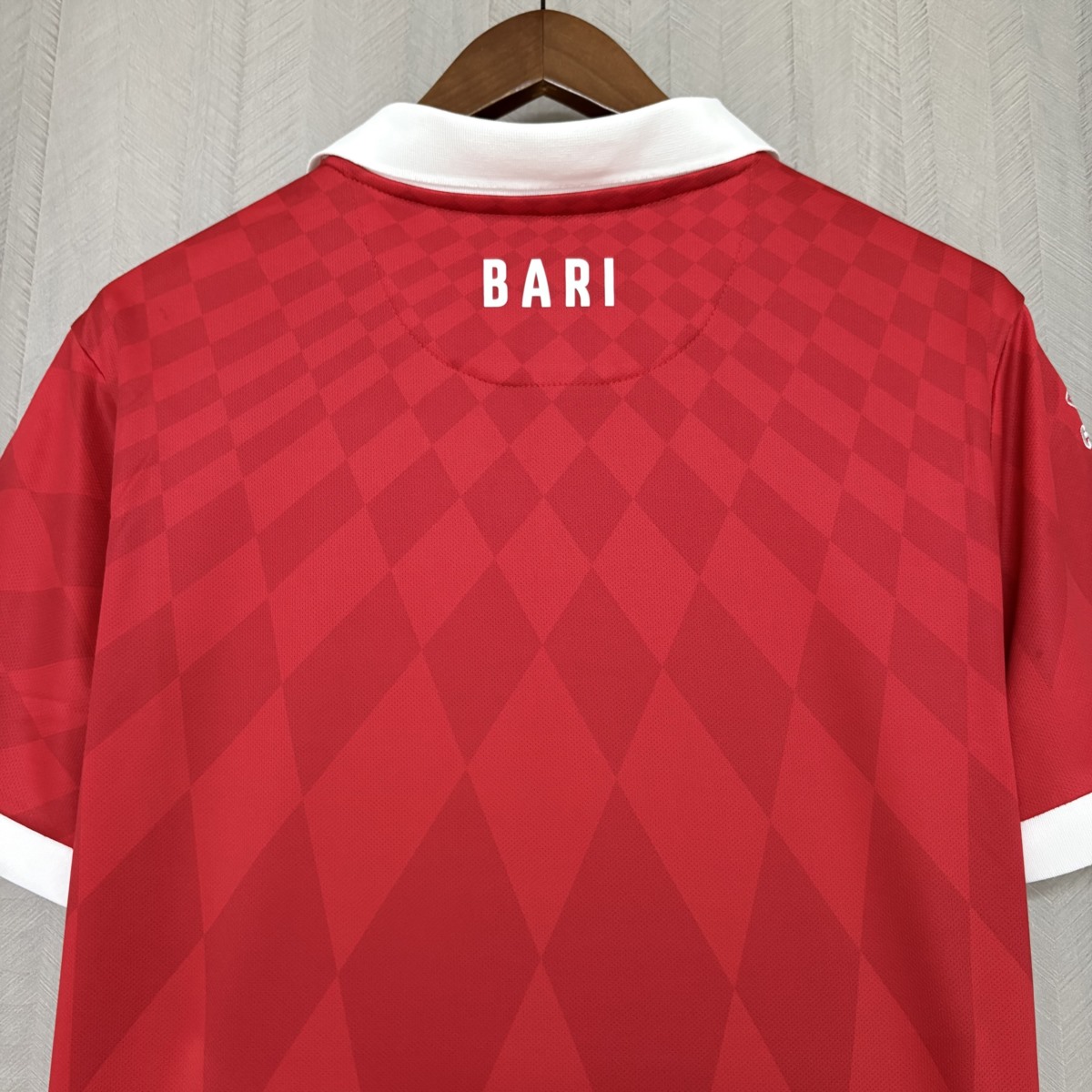 2025/26 SSC Bari Away jersey Fan version
