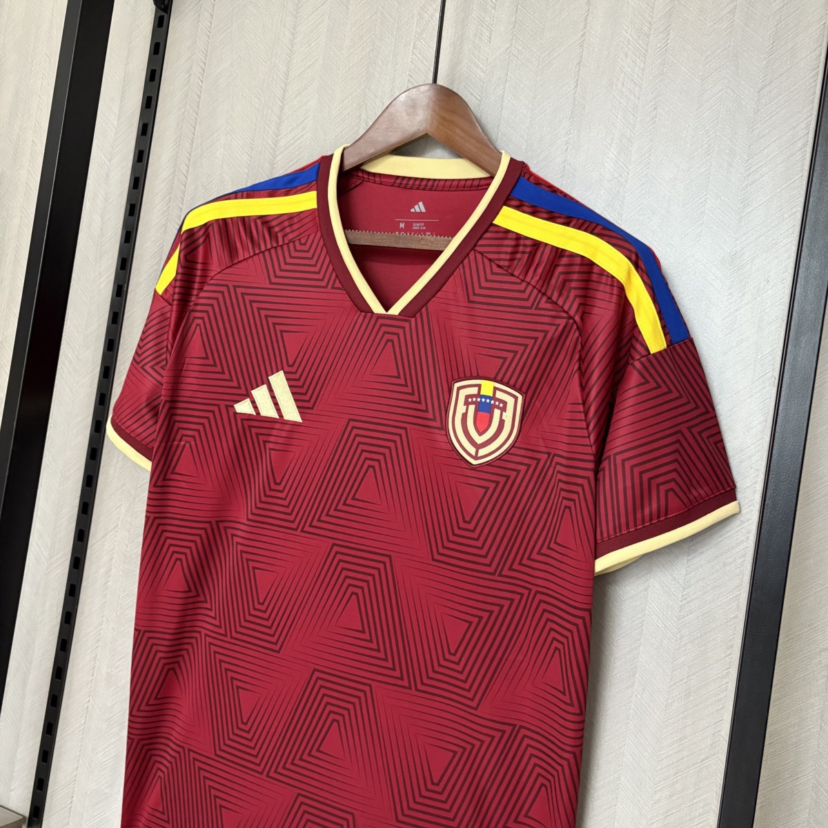 2026/27 Venezuela Home jersey Fan version