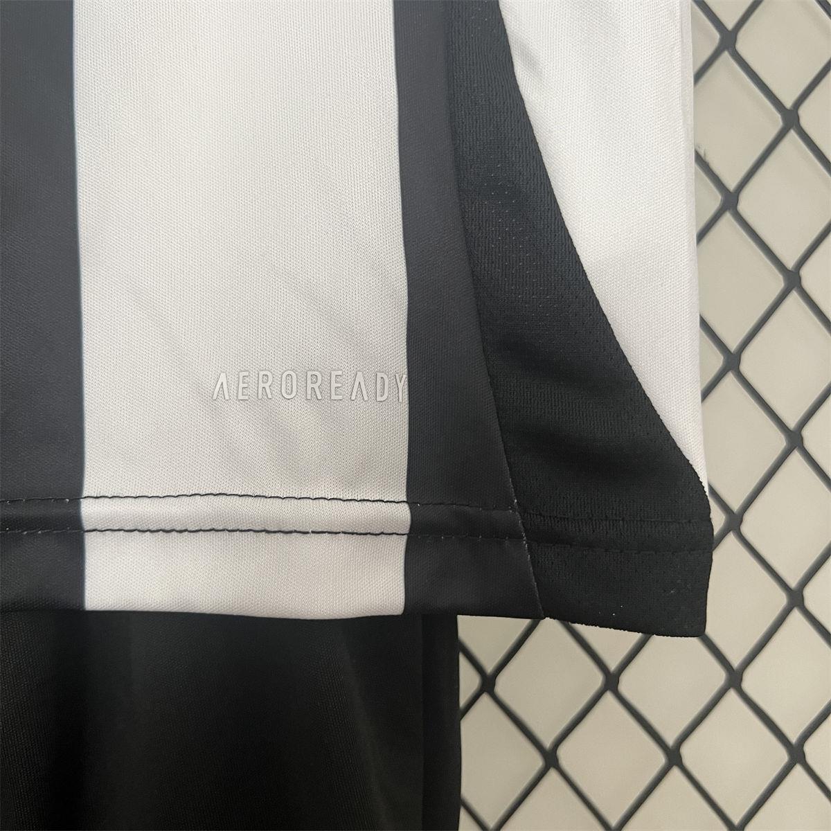 2024/25 Newcastle United Spur Home jersey Kid Kits Size 16-28