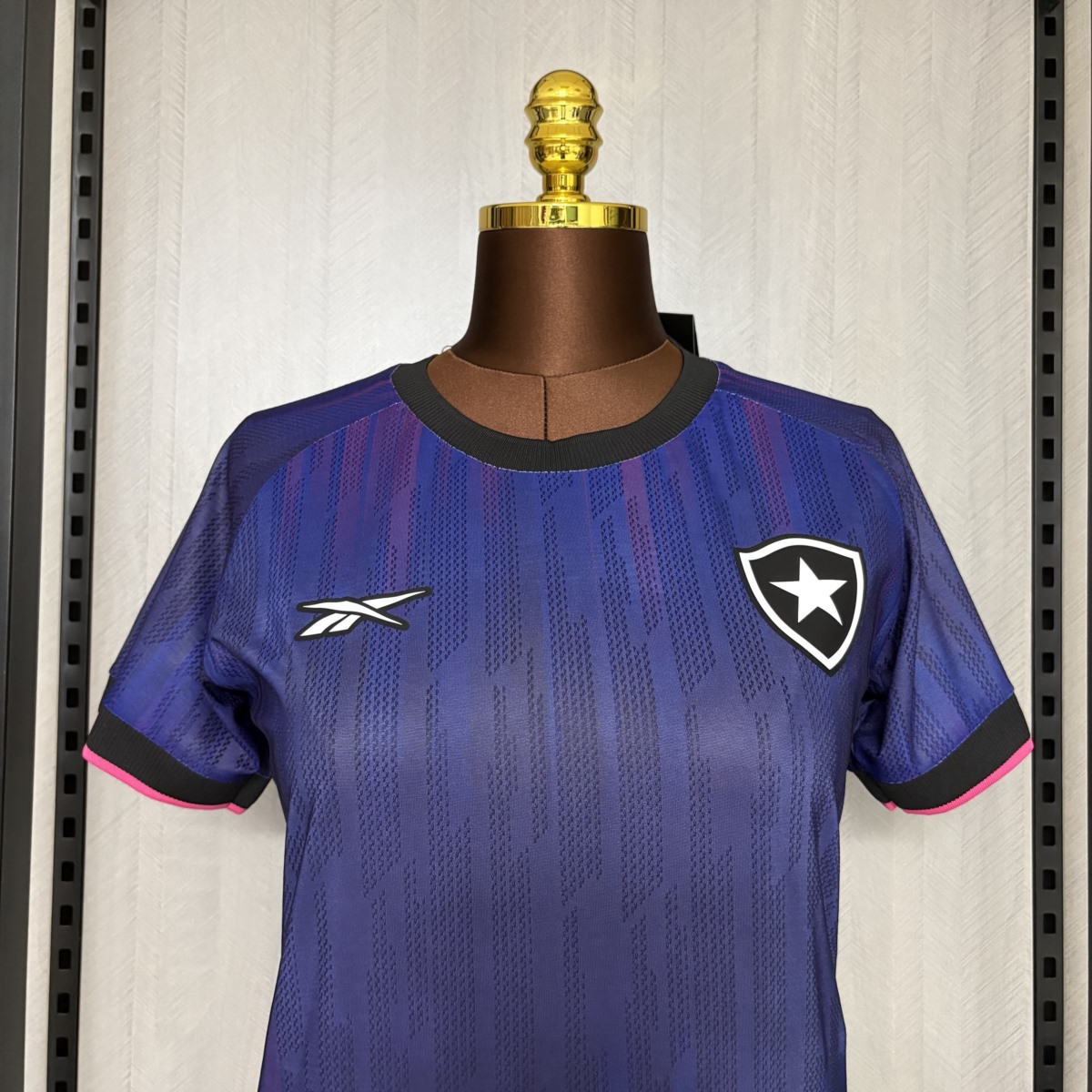 Women's 2025/26 Botafogo Fourth Away Jersey