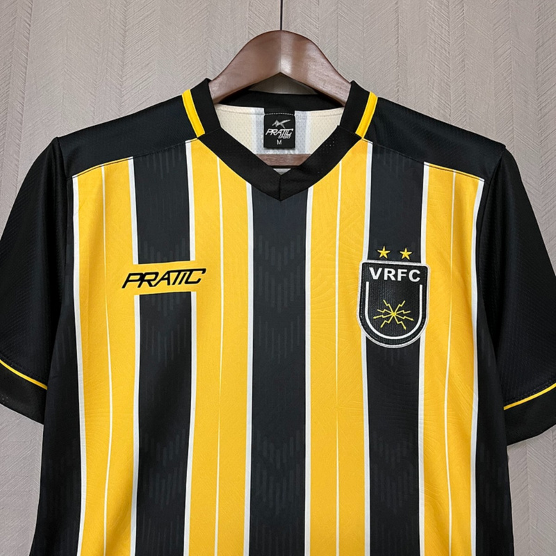 2025/26 Volta Redonda Home Jersey Fan Version