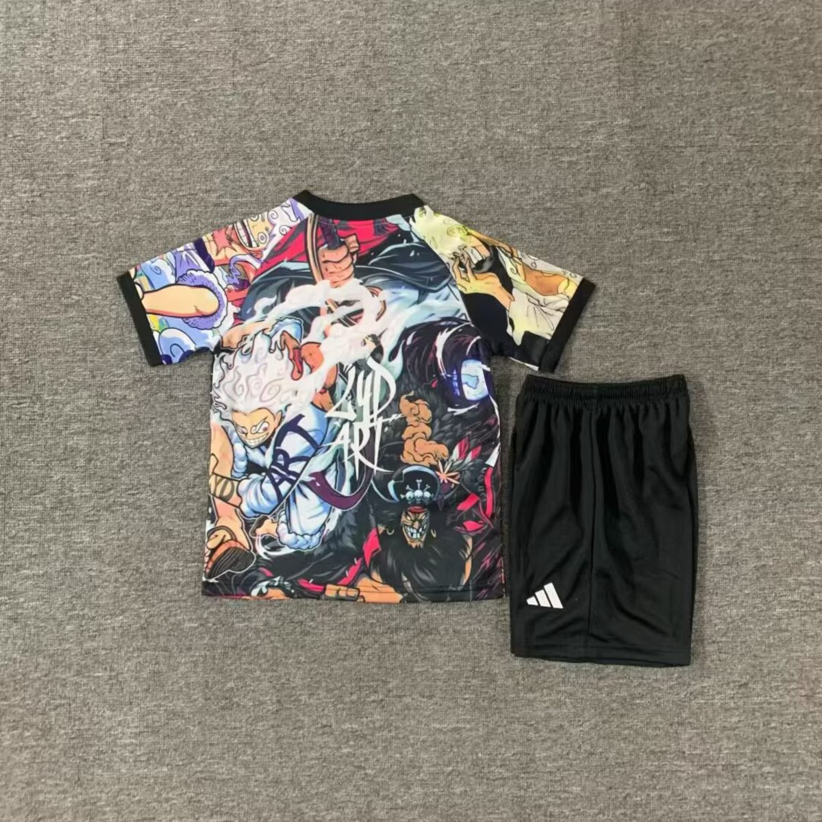 2025 Japan Anime Special Edition jersey Kid Kits Size 16-28
