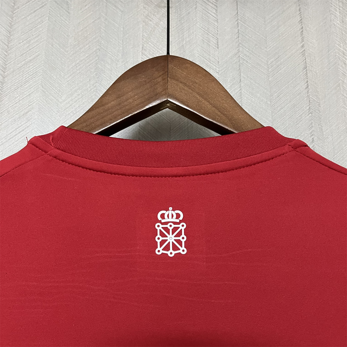 24/25 Osasuna Home Jersey Fan Version