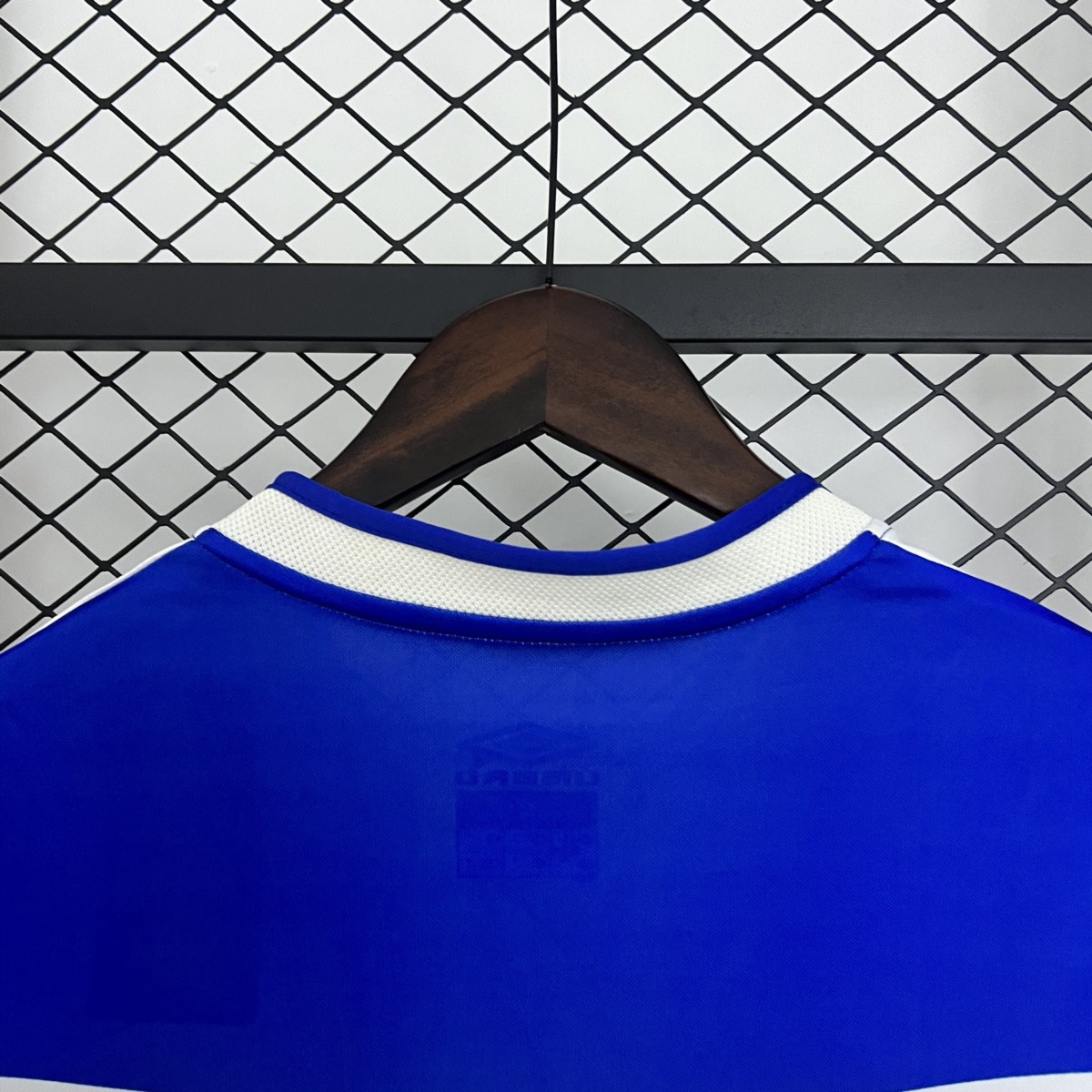 Retro Malaga 05/06 Home jersey Fan Version