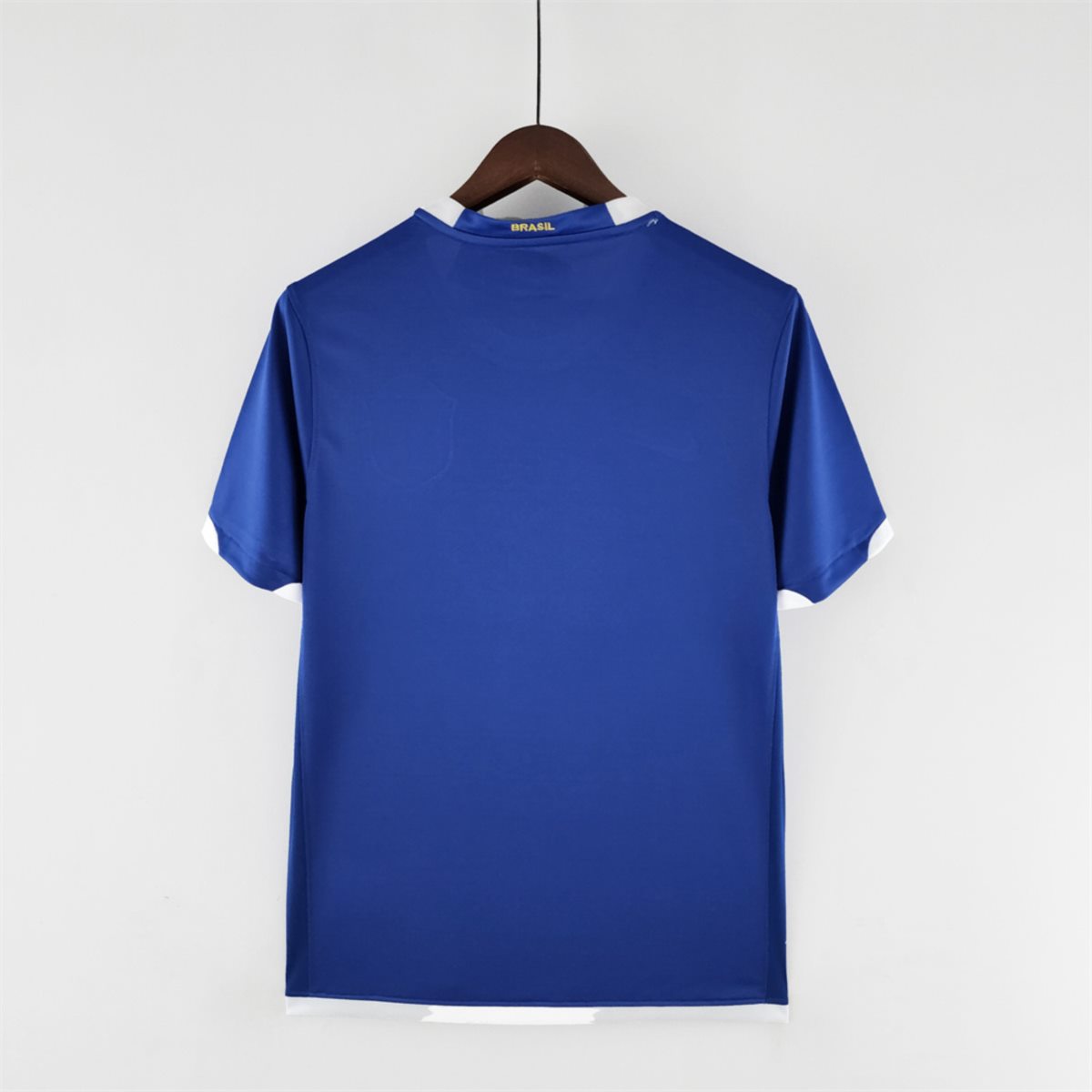 Retro 2006 Brazil away jersey Fan Version