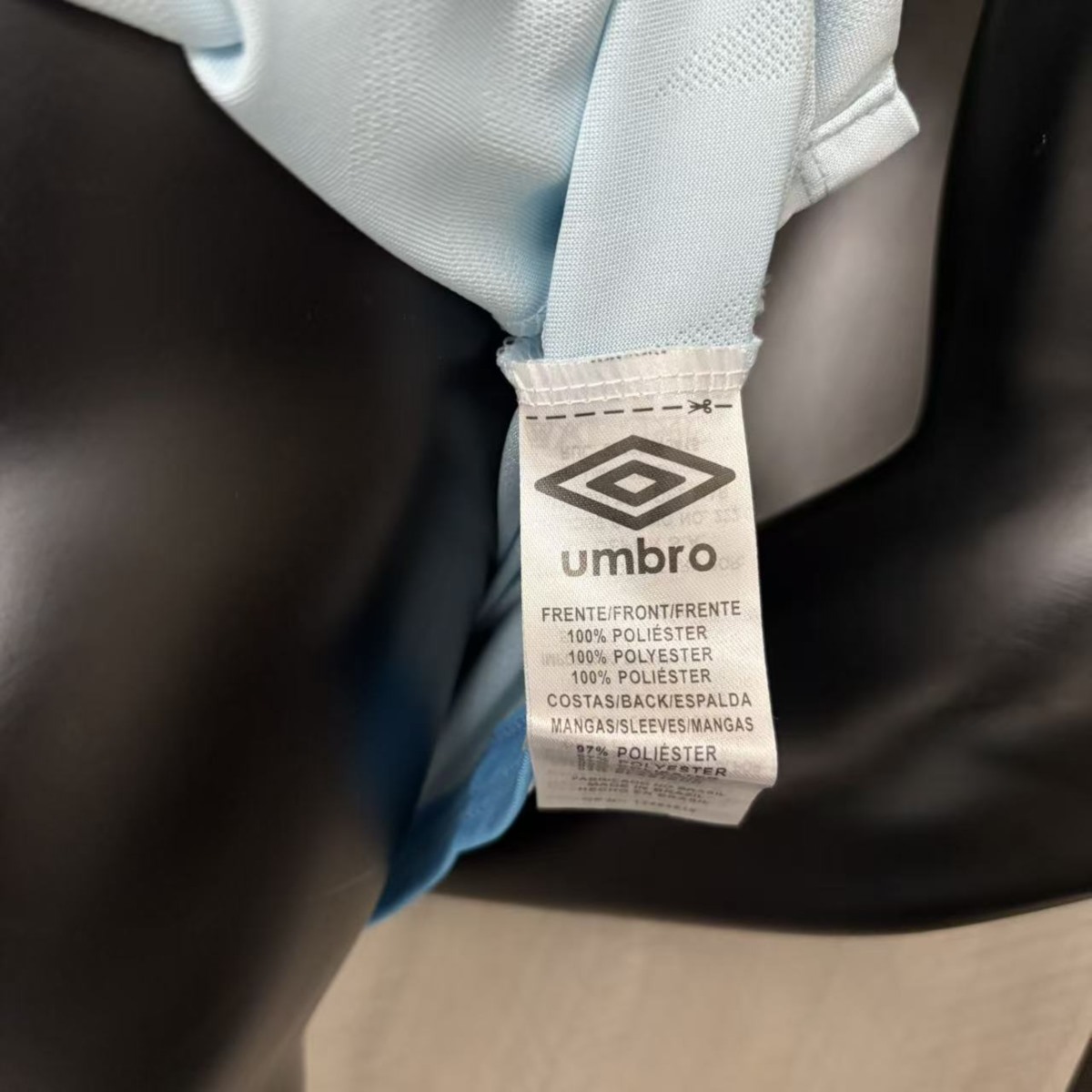 2025/26 Grêmio Away Jersey Player Version