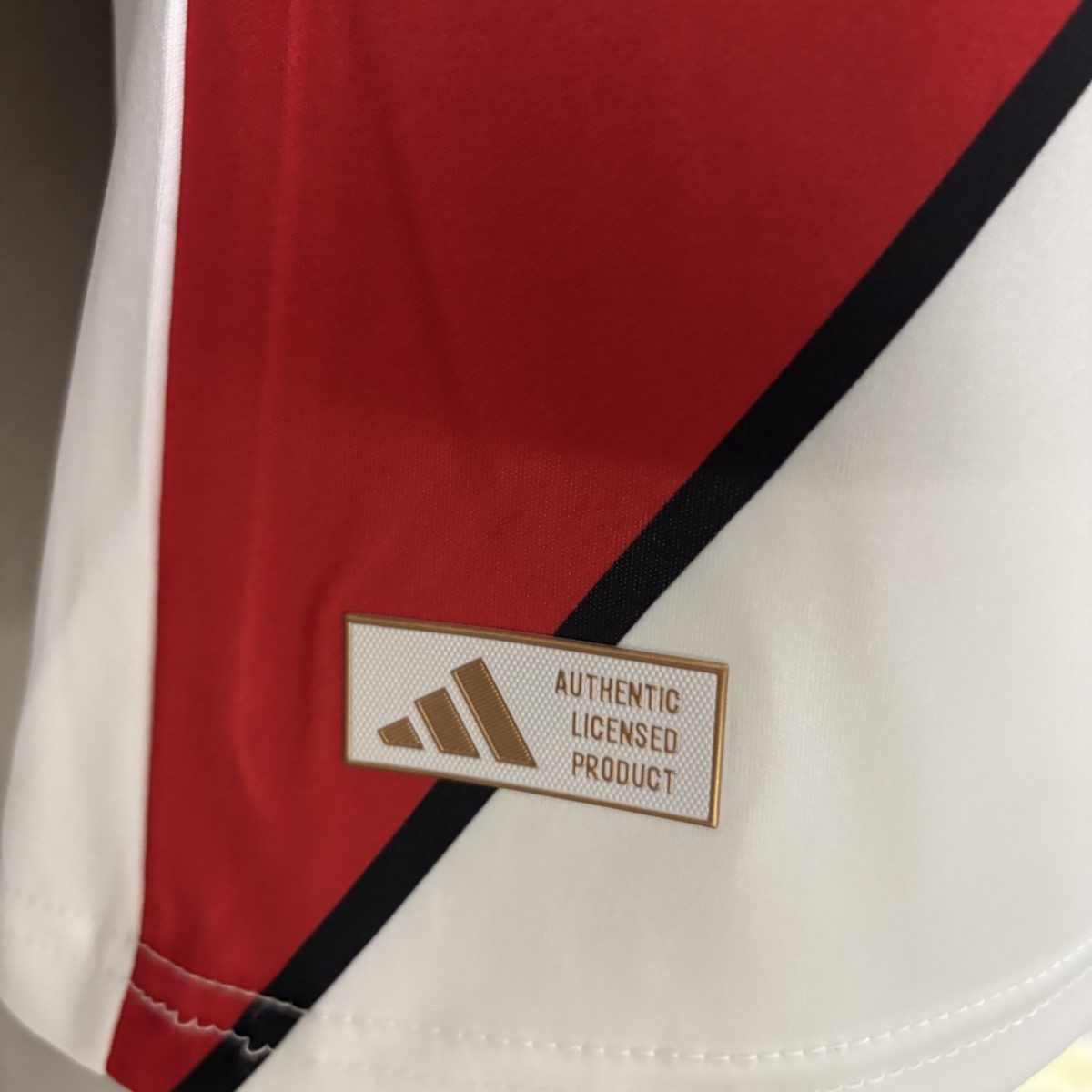 2026/27 River Plate Home Jersey Player Version