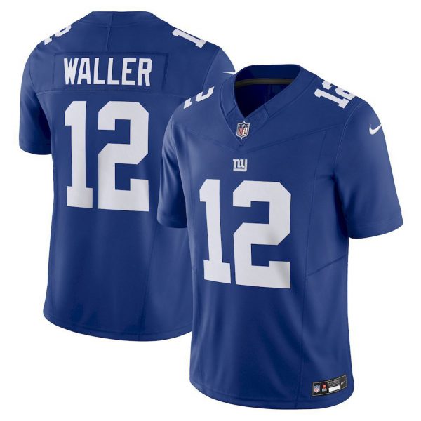 NFL New York Giants Jeysey WALLER #12