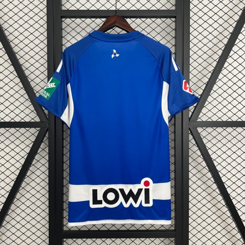 2025/26 Granada FC Away jersey Fan version