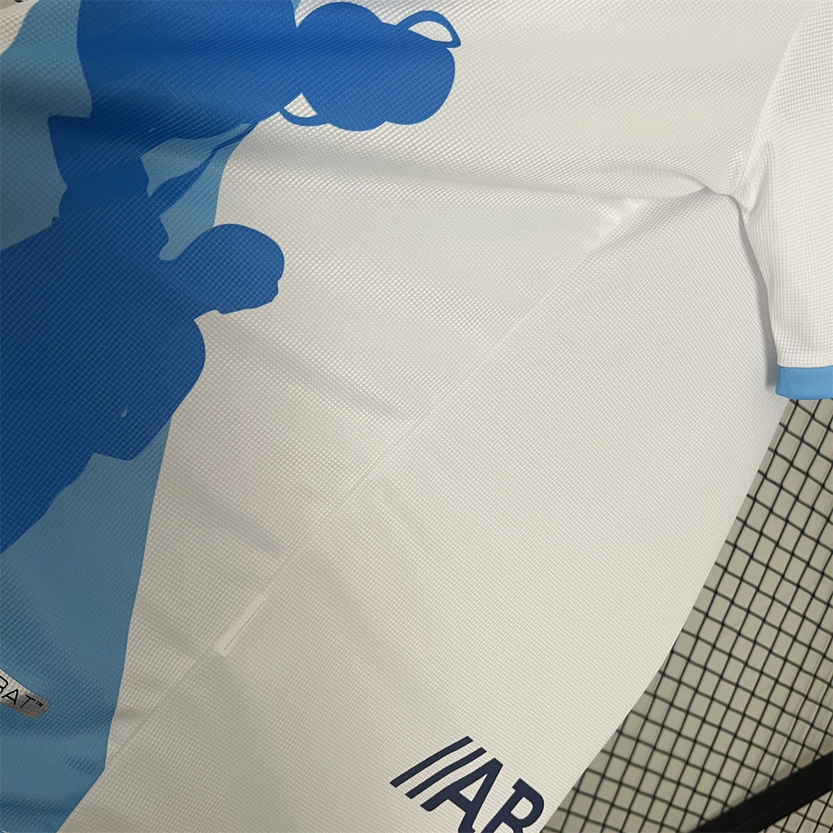 24/25 Deportivo La Coruna Away Jersey Fan Version