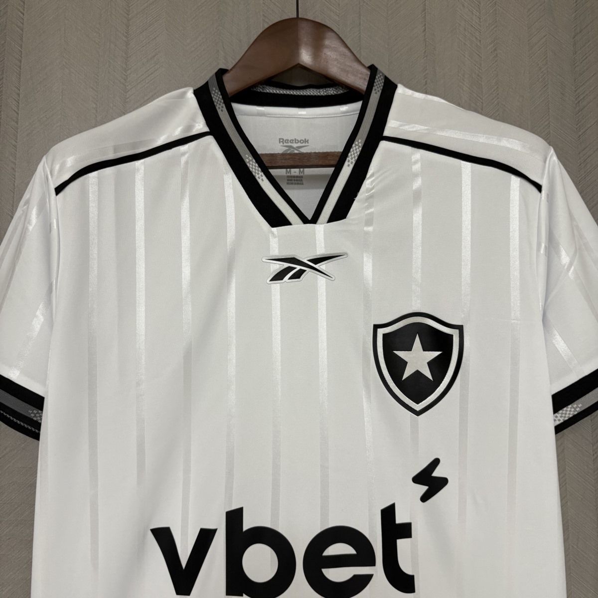 Botafogo 2025/26 Second Away Jersey Fan Version