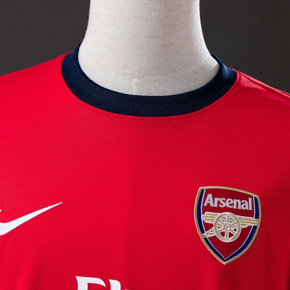 Retro Arsenal 2012/13 Home jersey Fan Version