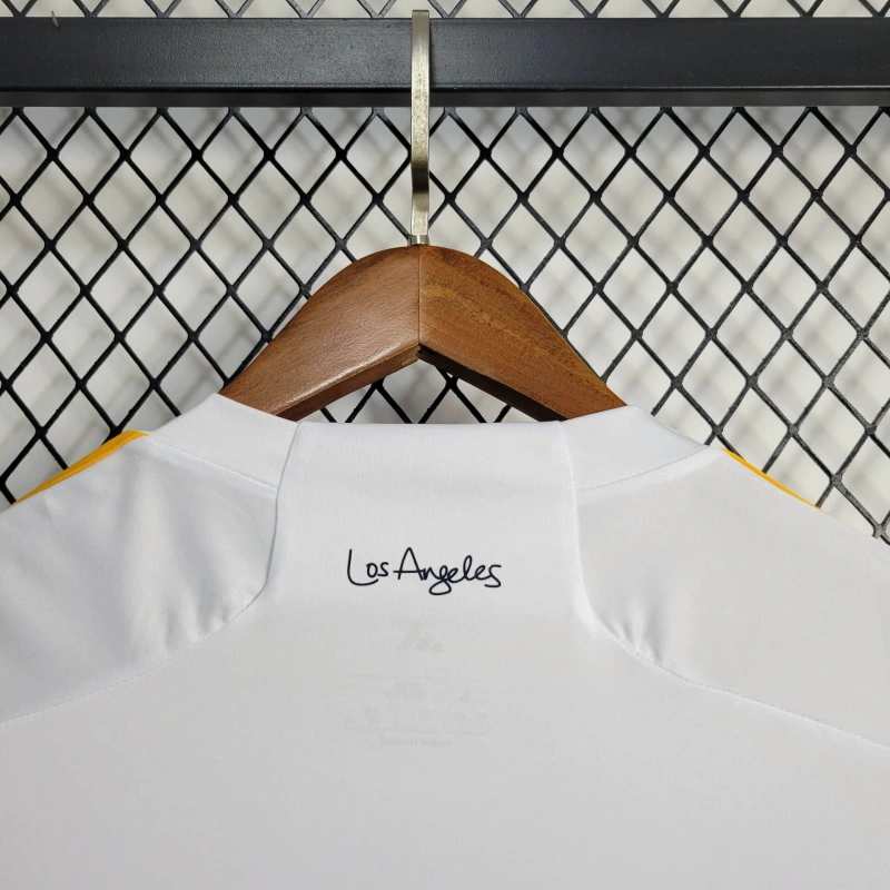 25/26 Los Angeles Galaxy Home Jersey Fan Version
