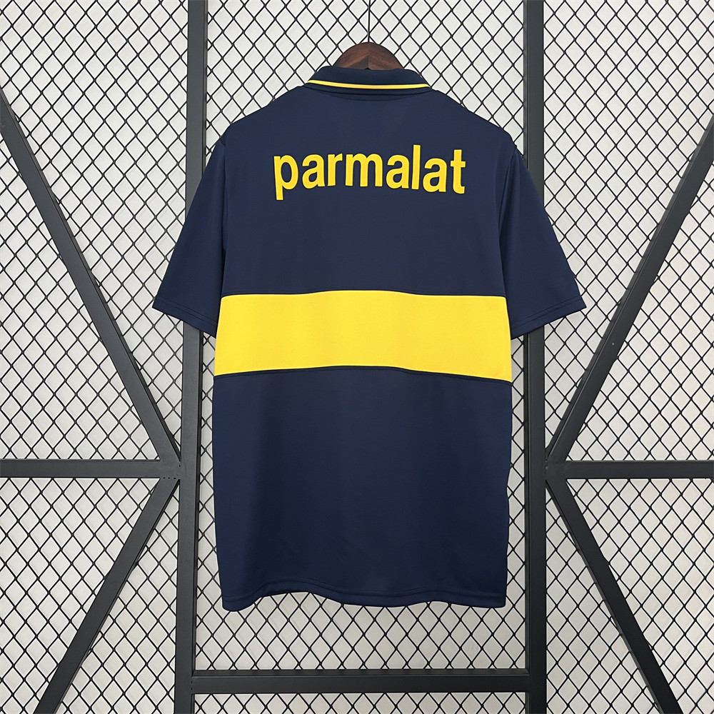 Retro Boca Juniors 94/95 Home jersey Fan Version