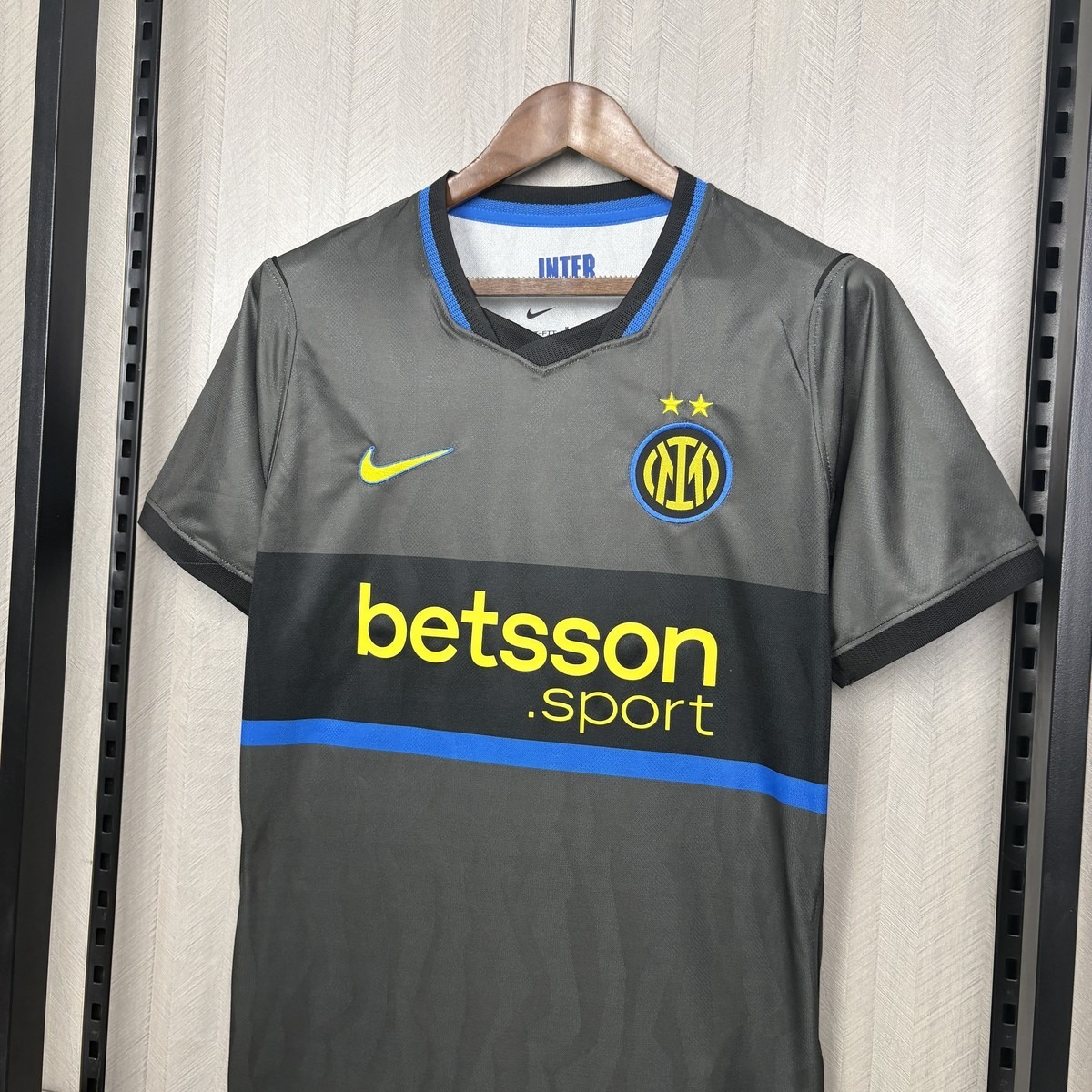 2026/27 Inter Milan Second Away Jersey Fan Version