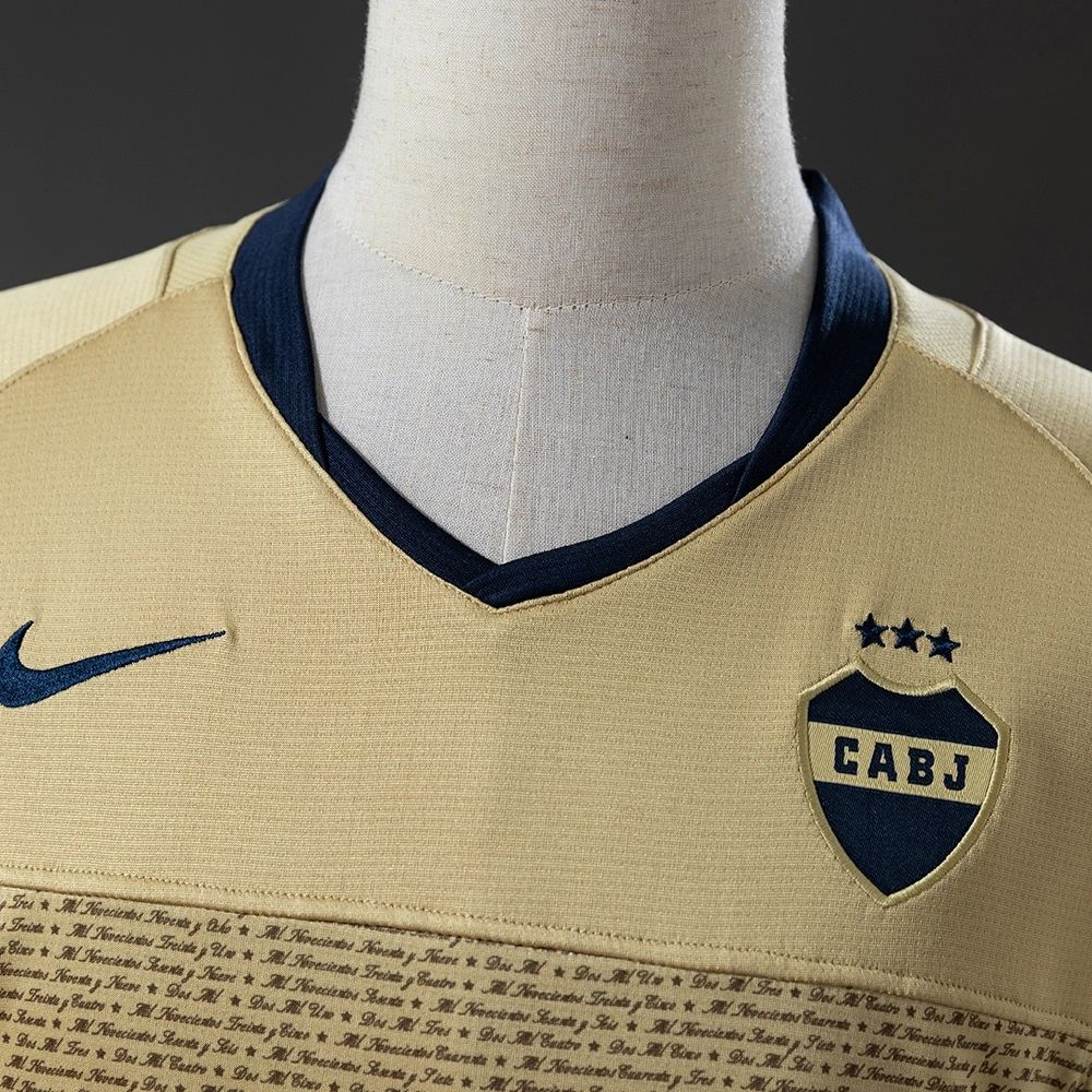 Retro Boca Juniors 2007/08 Away jersey Fan Version