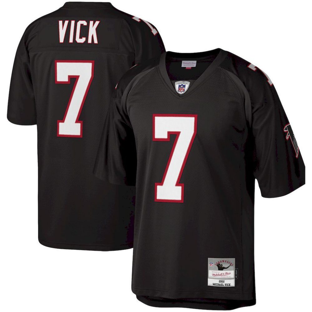 NFL Atlanta Falcons Jeysey VICK #7