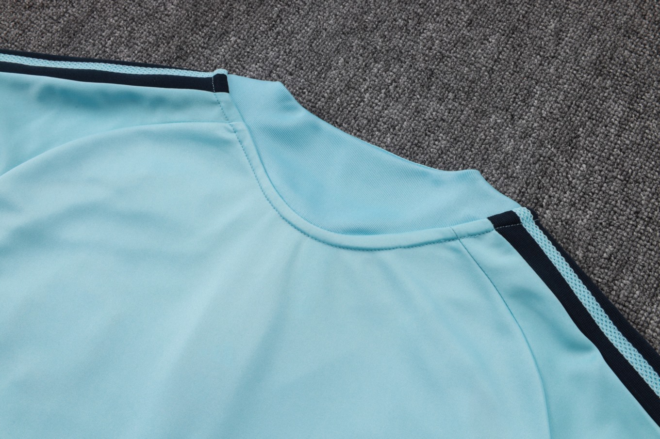 2026 Argentina Sky blue Jacket Training Suit Set