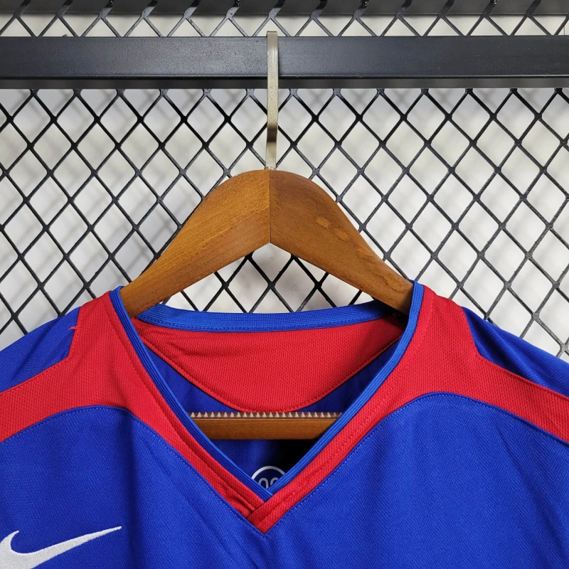 Retro Manchester United 05/06 away jersey Fan Version