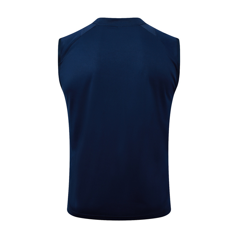 24/25 Arsenal Royal blue Training Set Shirt and Shorts