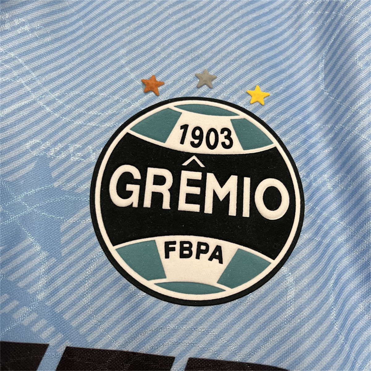 Retro 1995/96 Gremio Second Away jersey Fan Version