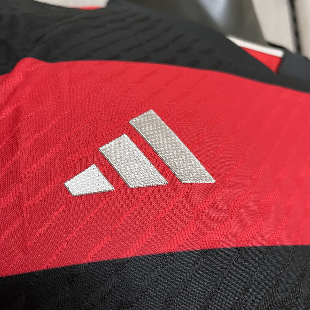 24/25 Flamengo Home Jersey Player Version