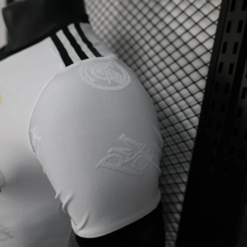 2025/26 Real Madrid Special Edition White jersey Player Version