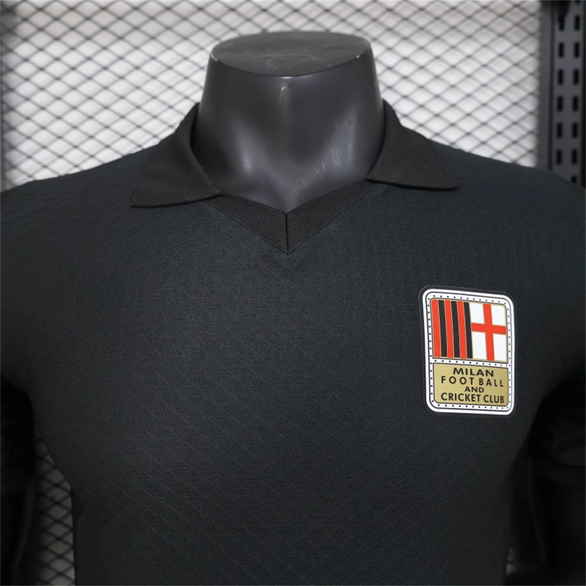 24/25 AC Milan 125th Anniversary Edition jersey Player Version