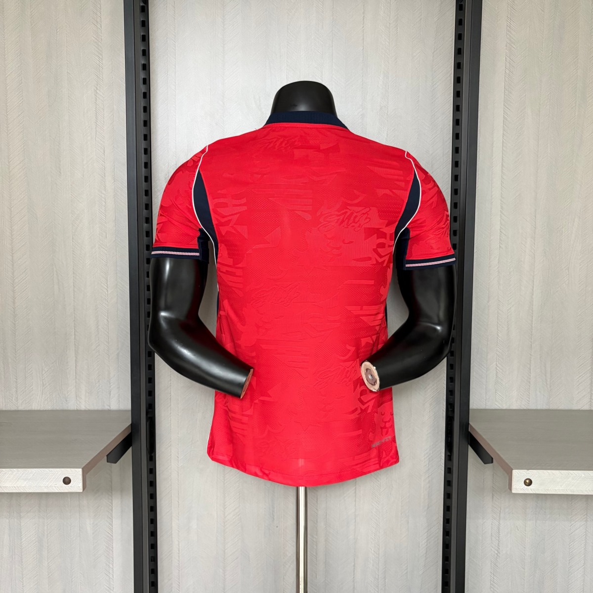 England 2026 World Cup Away Jersey Player version