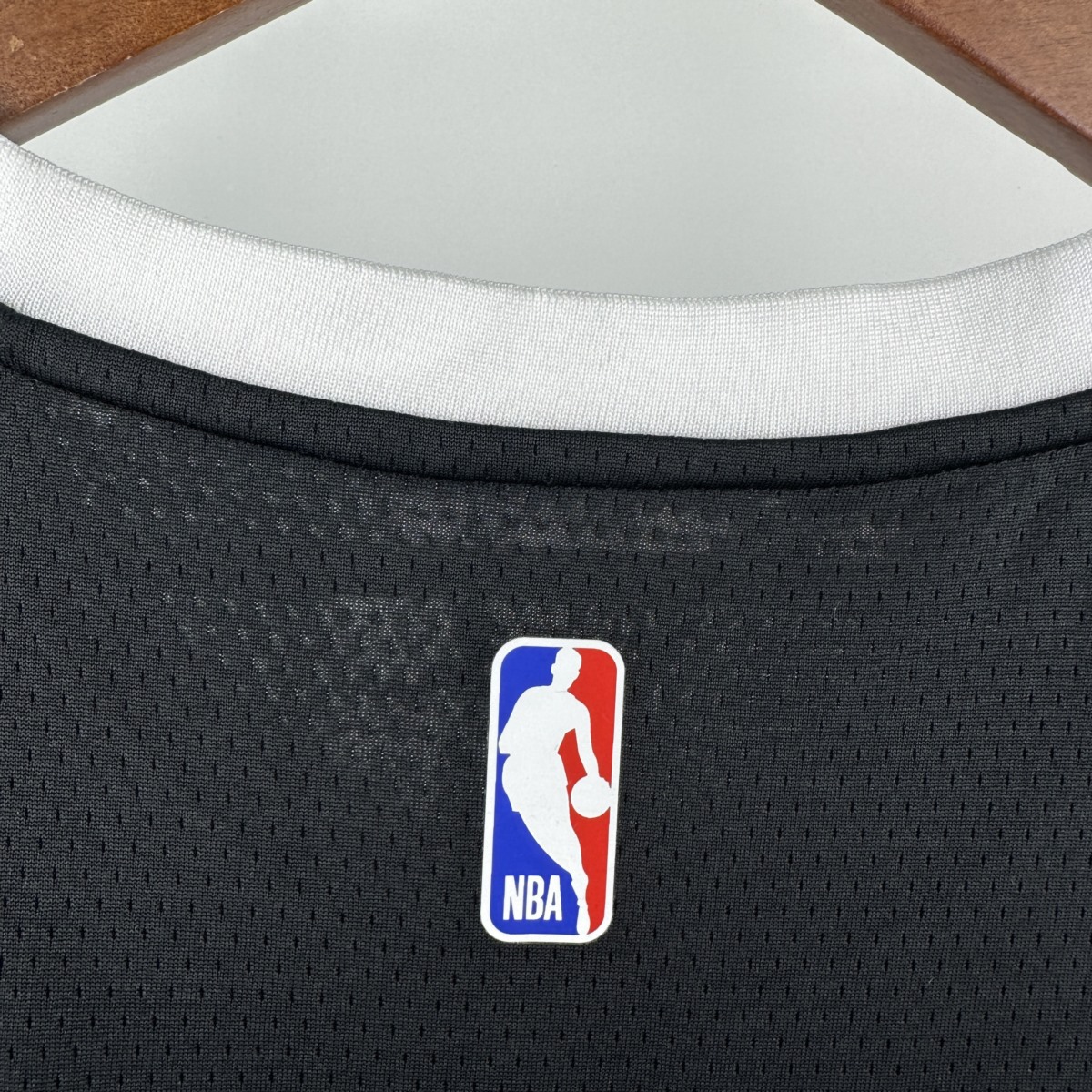 NBA San Antonio Spurs V-Neck Black jersey FOX#4 S-XXL
