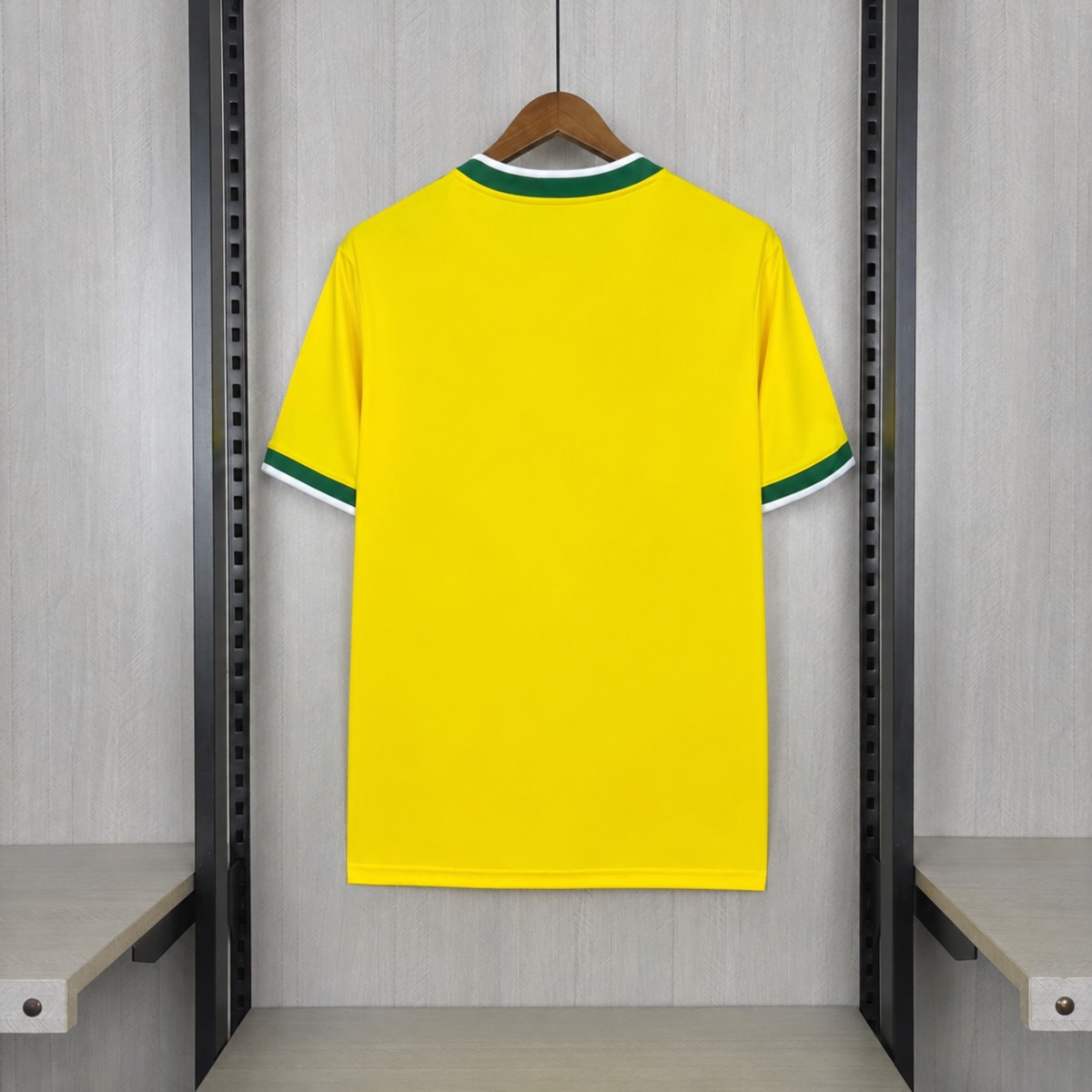 2026/27 Flamengo World Cup Edition Yellow Jersey Fan version