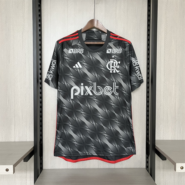 24/25 Flamengo third Jersey Fan Version
