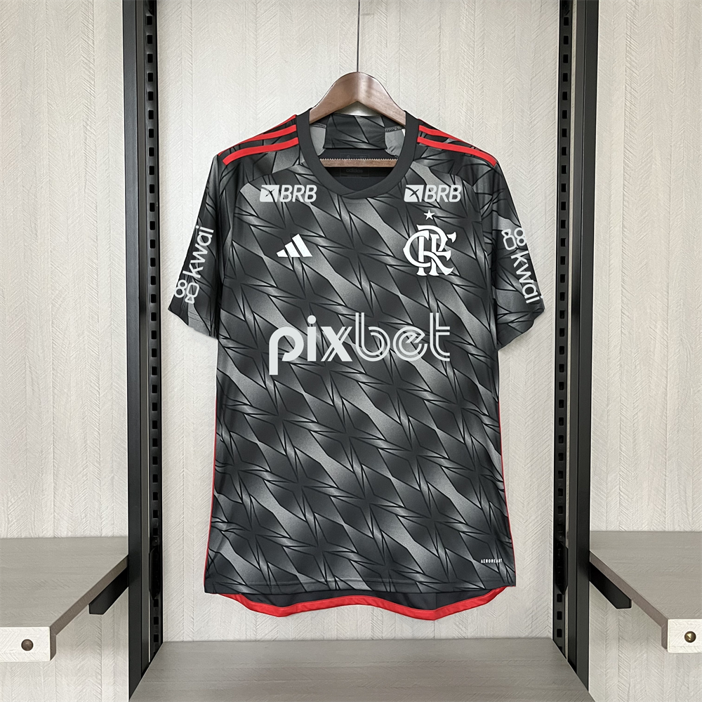 24/25 Flamengo third Jersey Fan Version