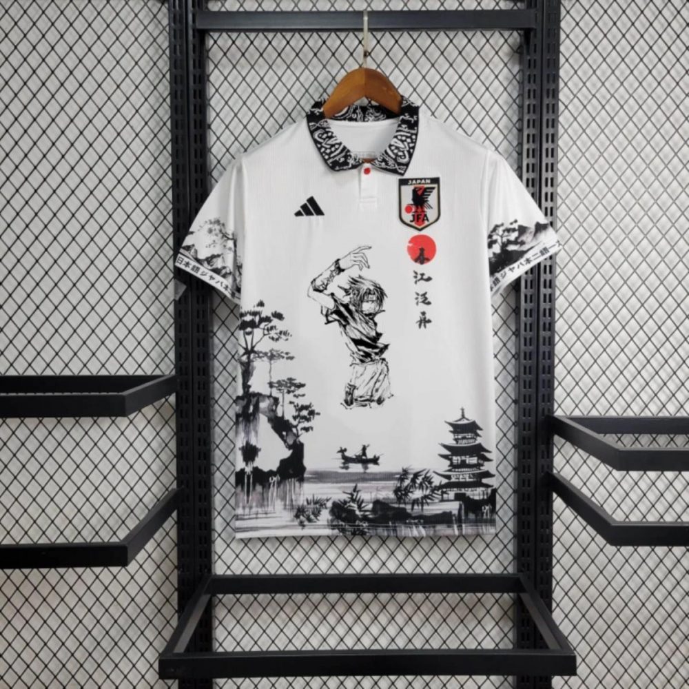 24/25 Japan special edition Jersey Fan Version