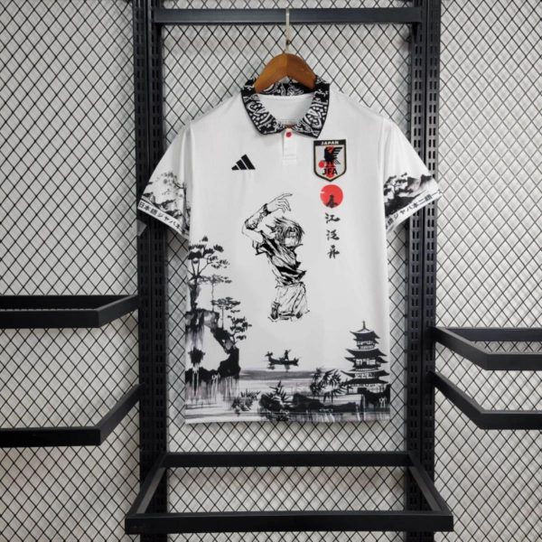 24/25 Japan special edition Jersey Fan Version
