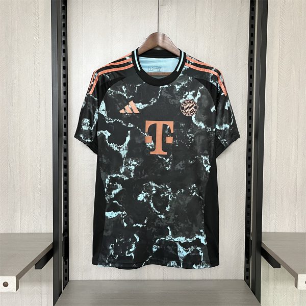 2024/25 Bayern Munich away Jersey Fan Version