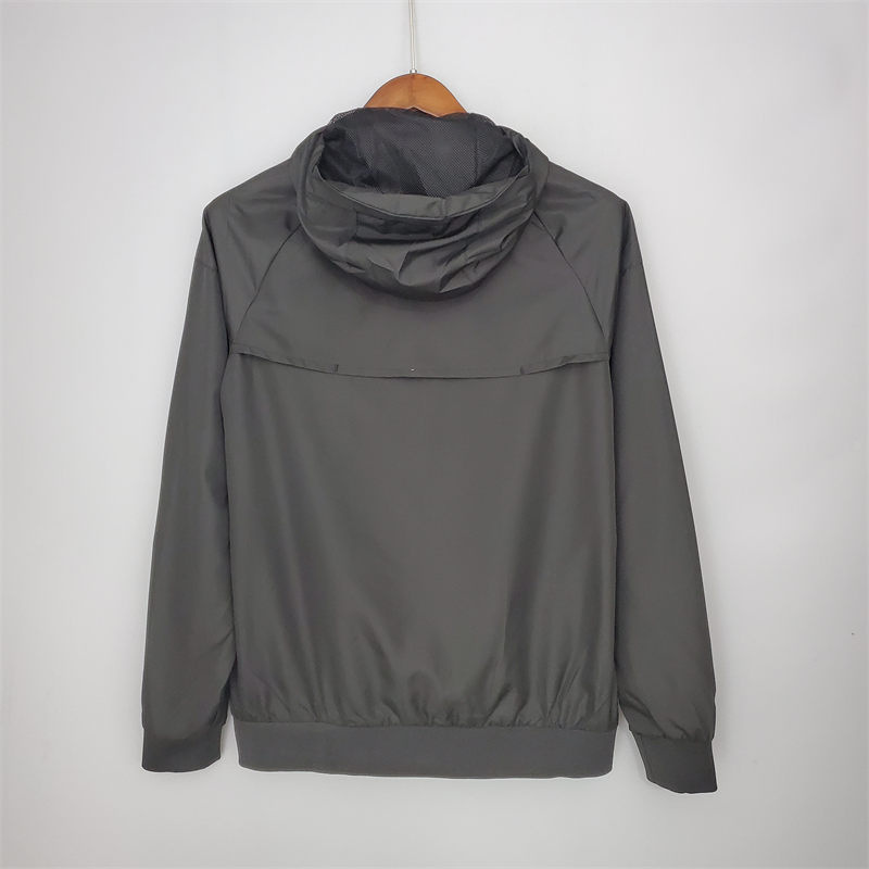 21/22 Windbreaker PSG Black Sport Unifom jersey Sport Unifom