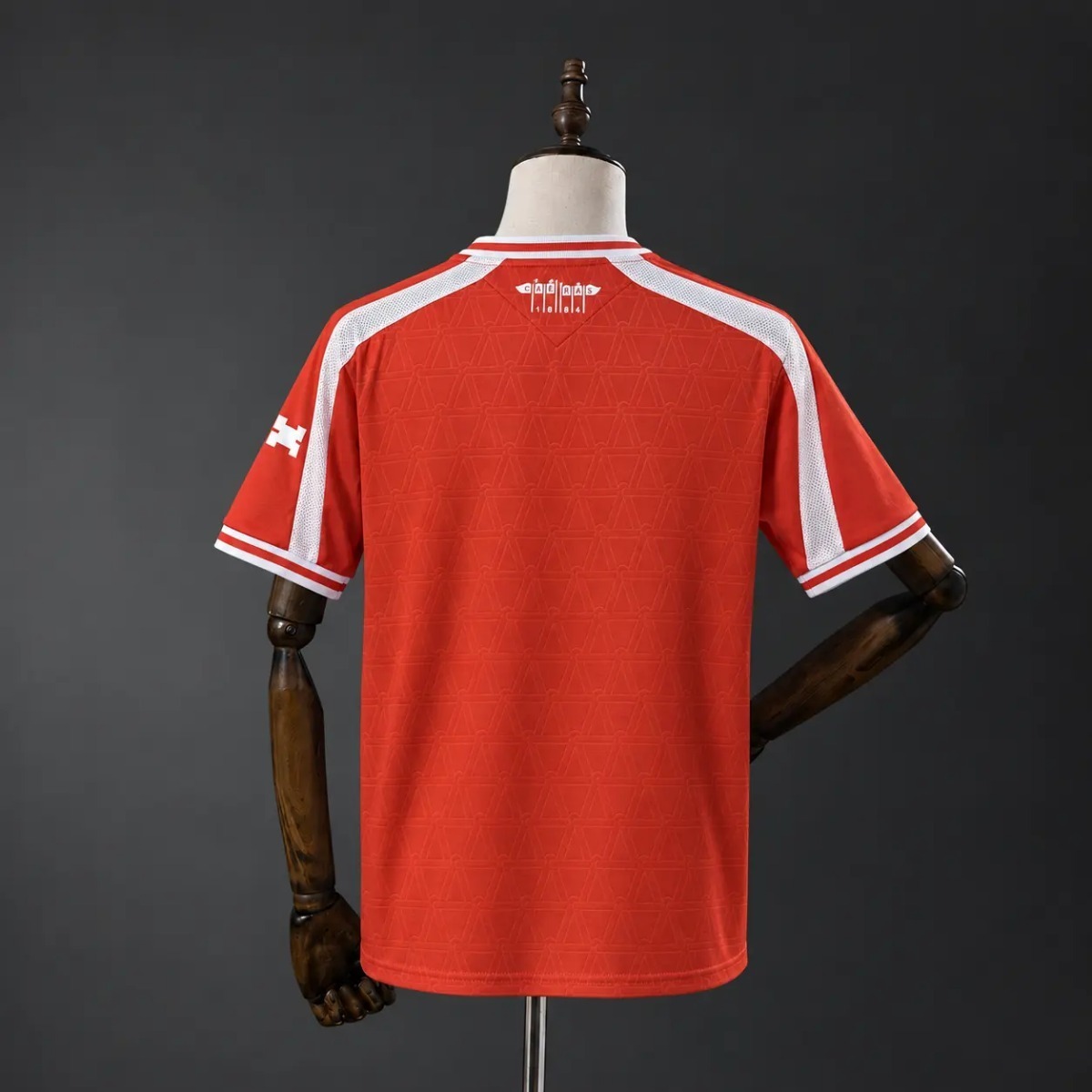 2026/27 Wrexham AFC Home Jersey Fan Version
